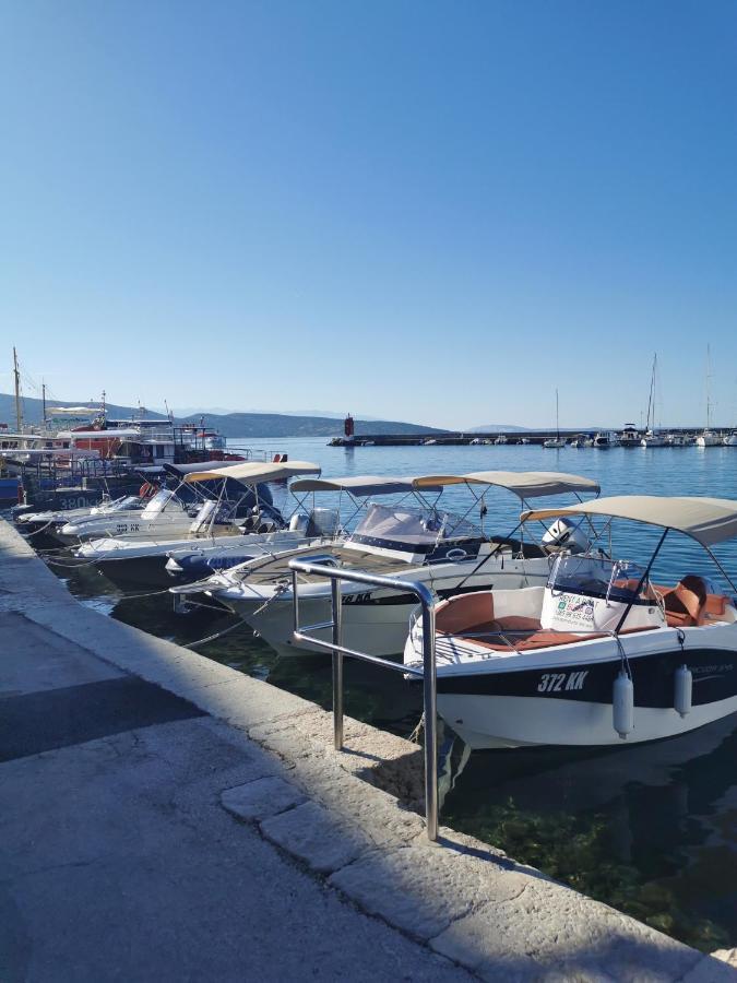 Casa Aurelia - Mali Tone Apartman Krk Town Kültér fotó