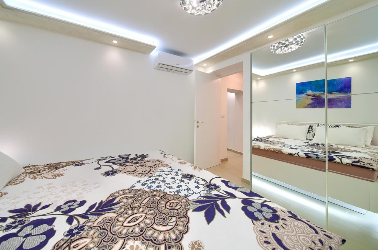 Casa Aurelia - Mali Tone Apartman Krk Town Kültér fotó