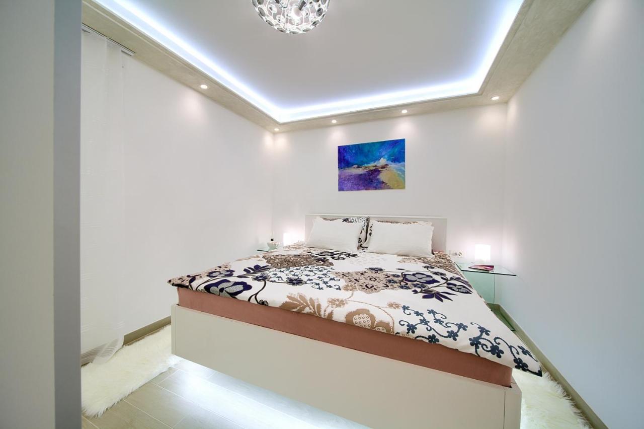 Casa Aurelia - Mali Tone Apartman Krk Town Kültér fotó
