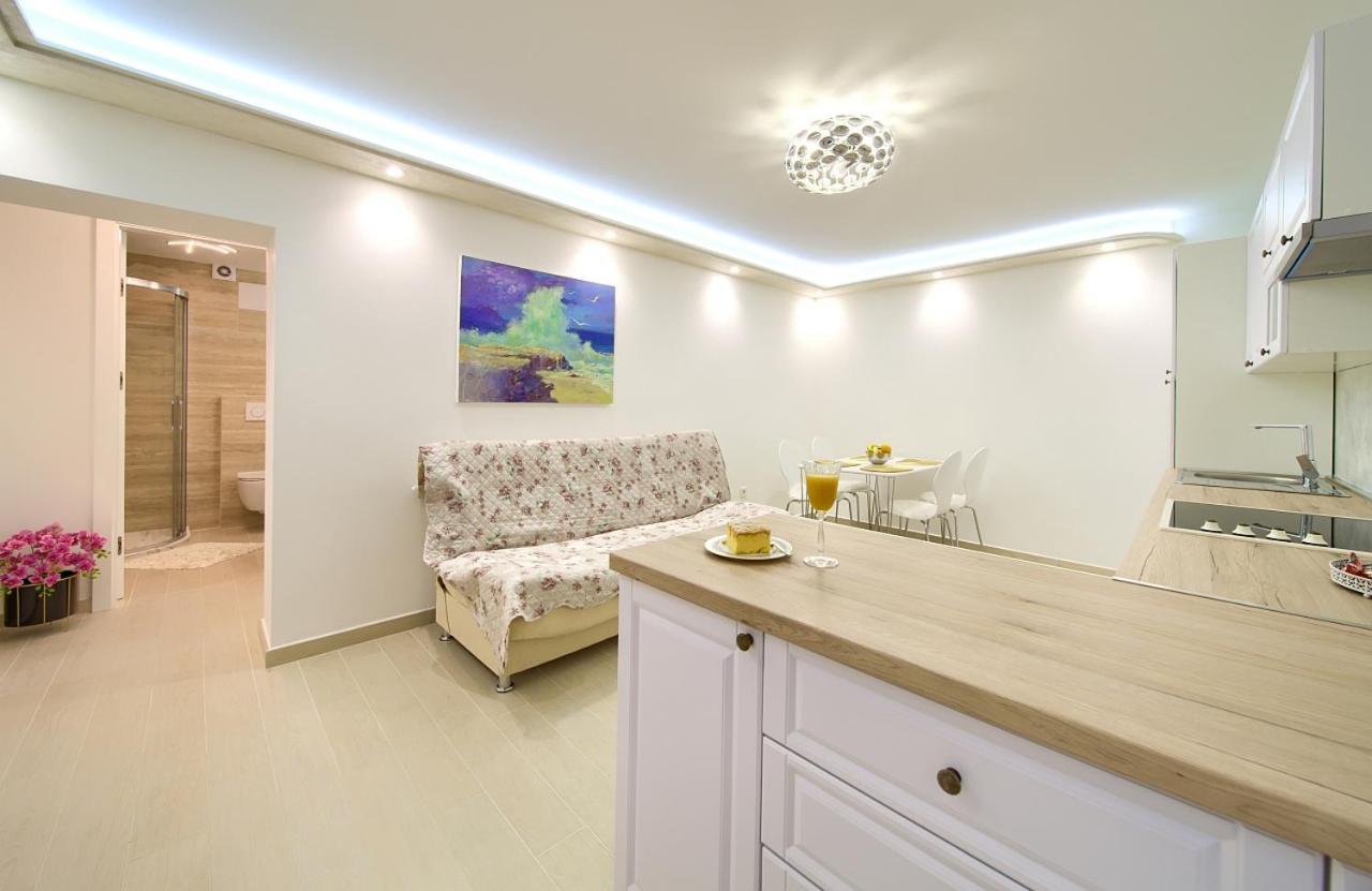Casa Aurelia - Mali Tone Apartman Krk Town Kültér fotó