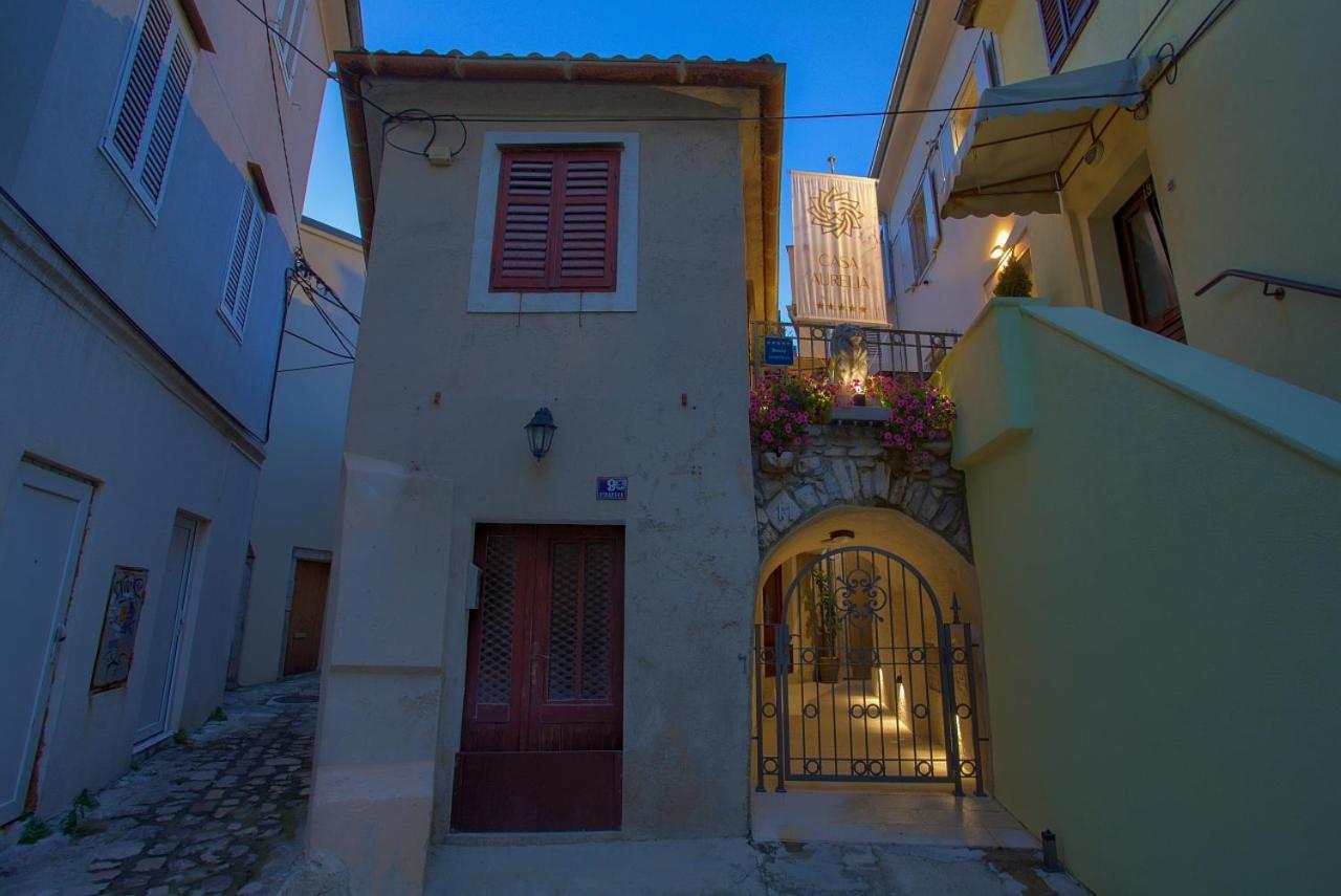 Casa Aurelia - Mali Tone Apartman Krk Town Kültér fotó