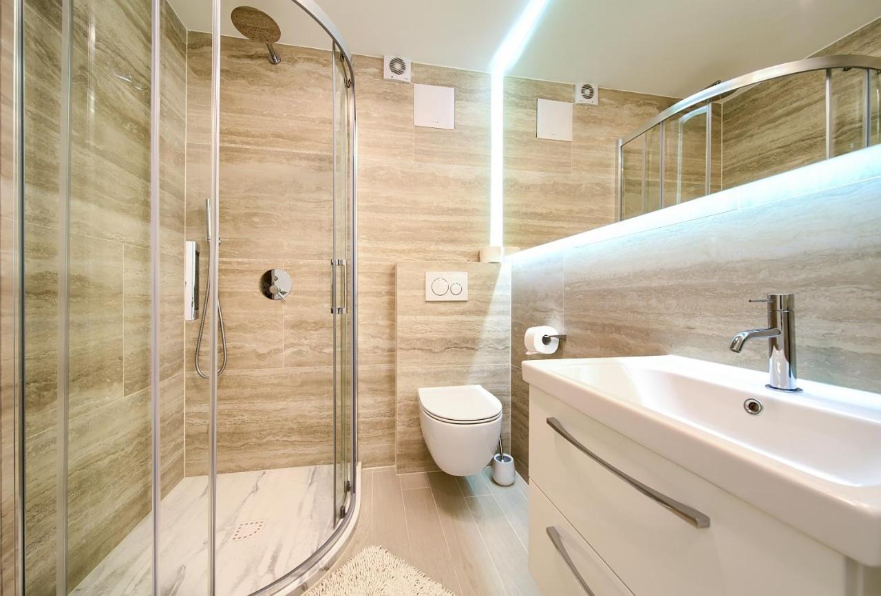 Casa Aurelia - Mali Tone Apartman Krk Town Kültér fotó