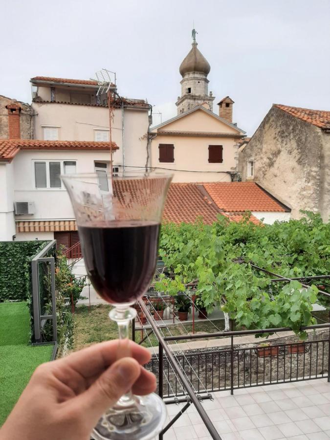 Casa Aurelia - Mali Tone Apartman Krk Town Kültér fotó